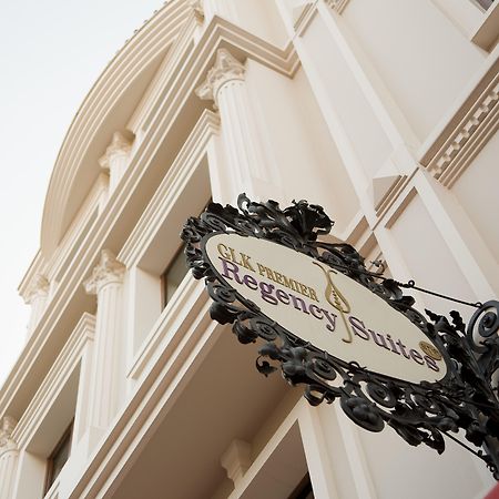 GLK PREMIER Regency Suites&Spa Istanbul Exterior foto