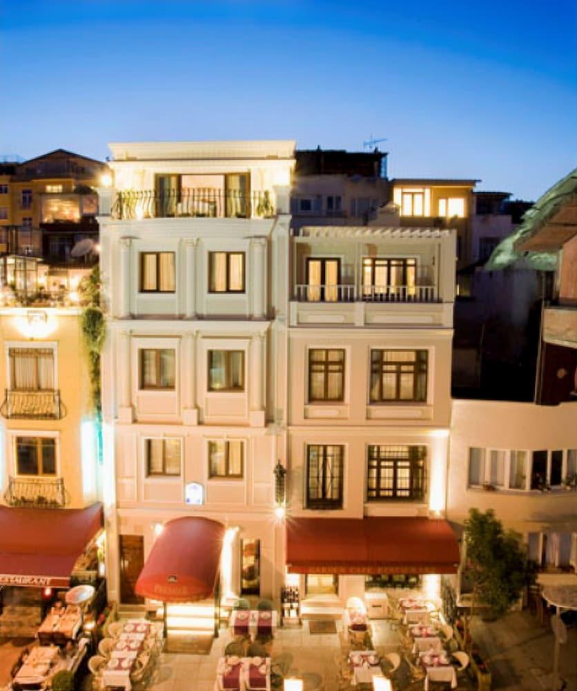 GLK PREMIER Regency Suites&Spa Istanbul Exterior foto