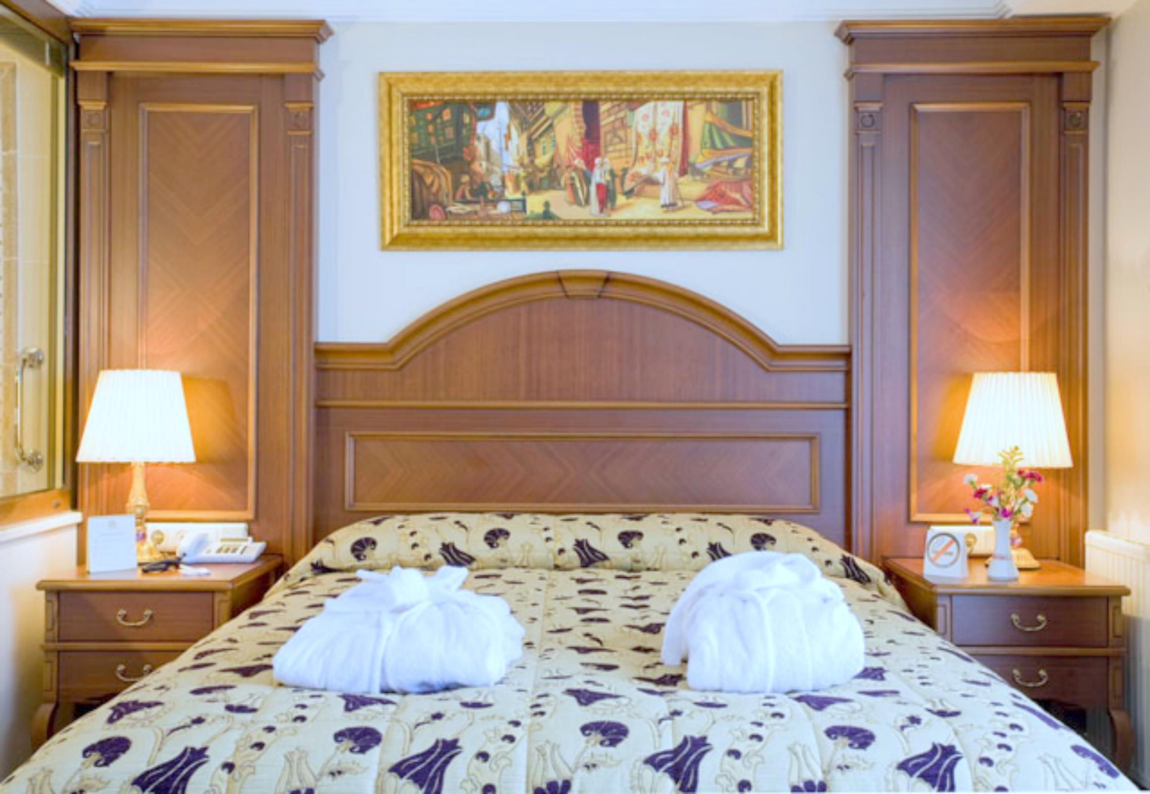 GLK PREMIER Regency Suites&Spa Istanbul Exterior foto