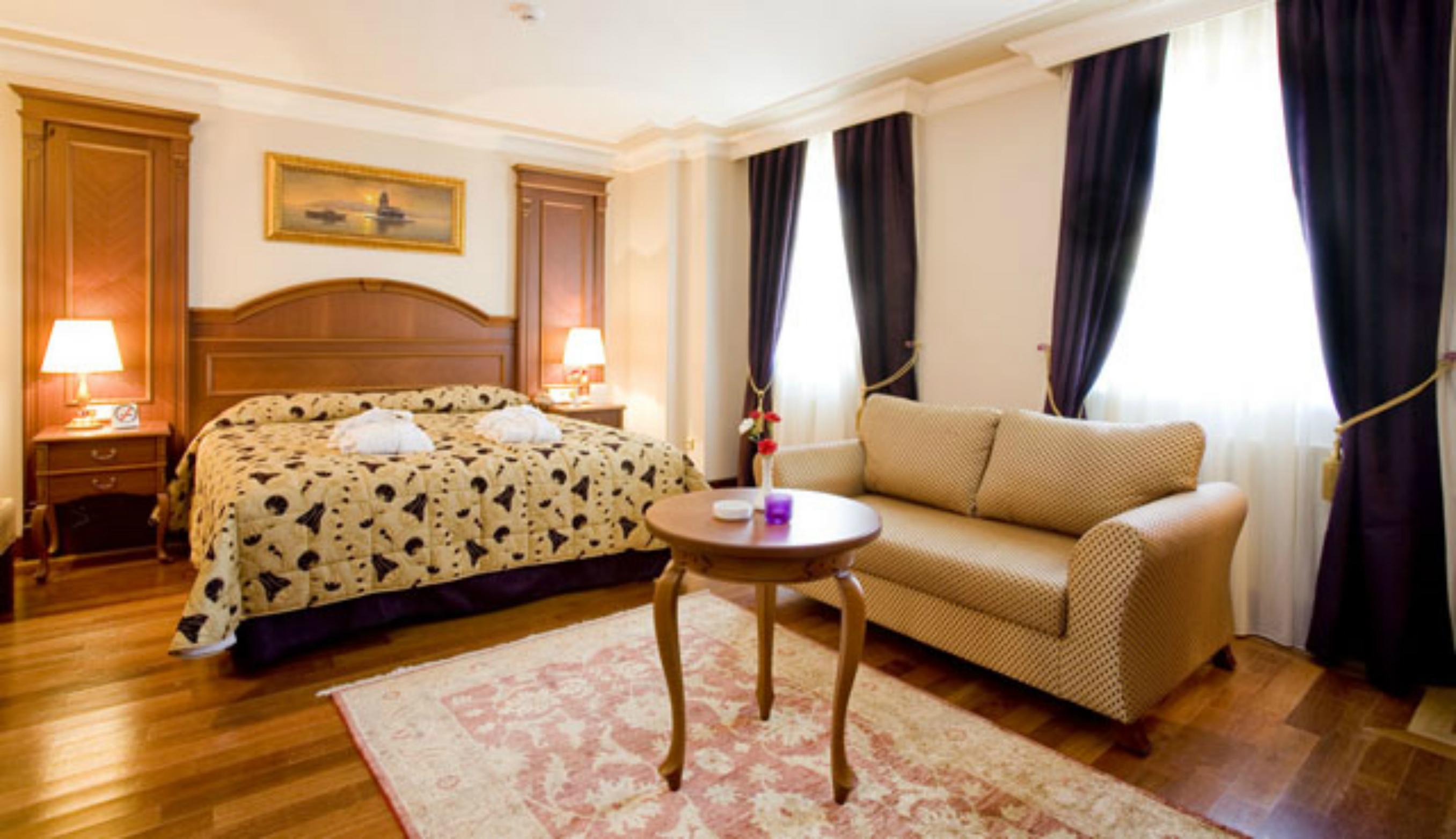 GLK PREMIER Regency Suites&Spa Istanbul Zimmer foto