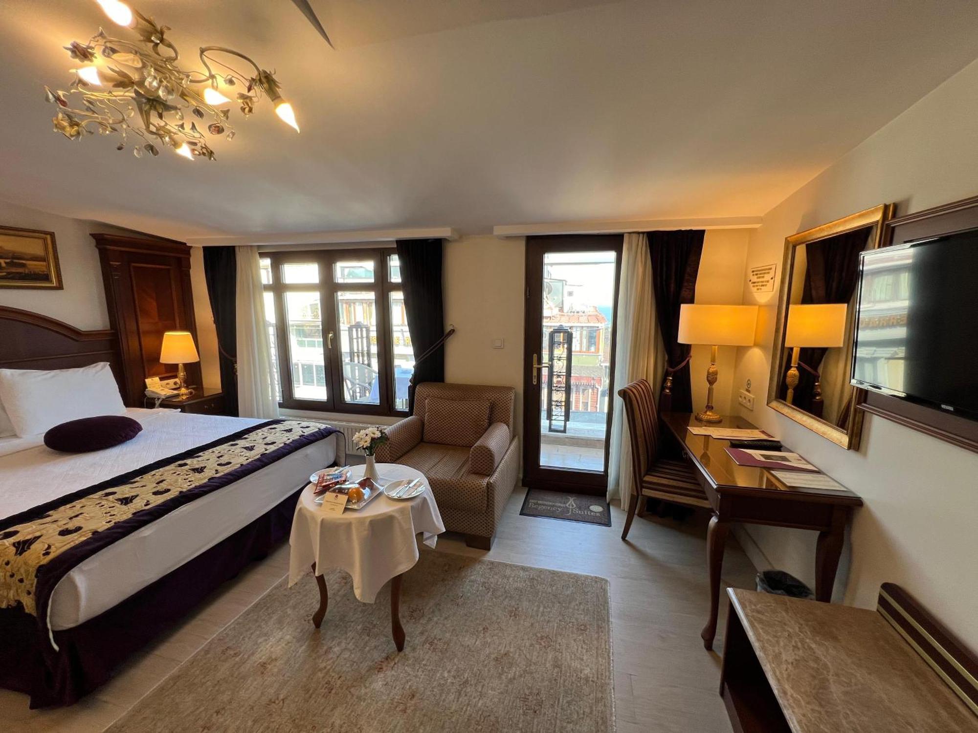 GLK PREMIER Regency Suites&Spa Istanbul Exterior foto