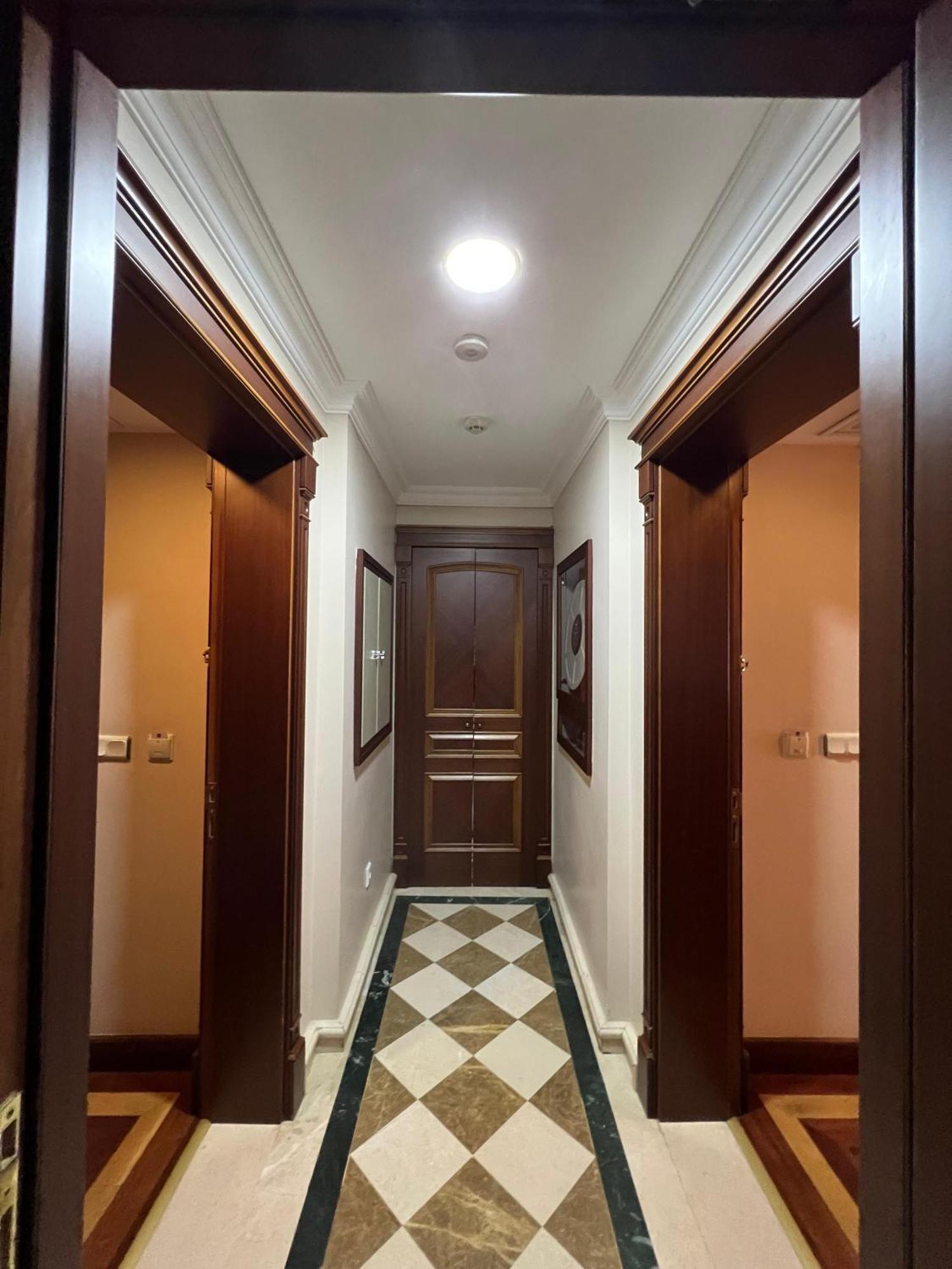 GLK PREMIER Regency Suites&Spa Istanbul Exterior foto