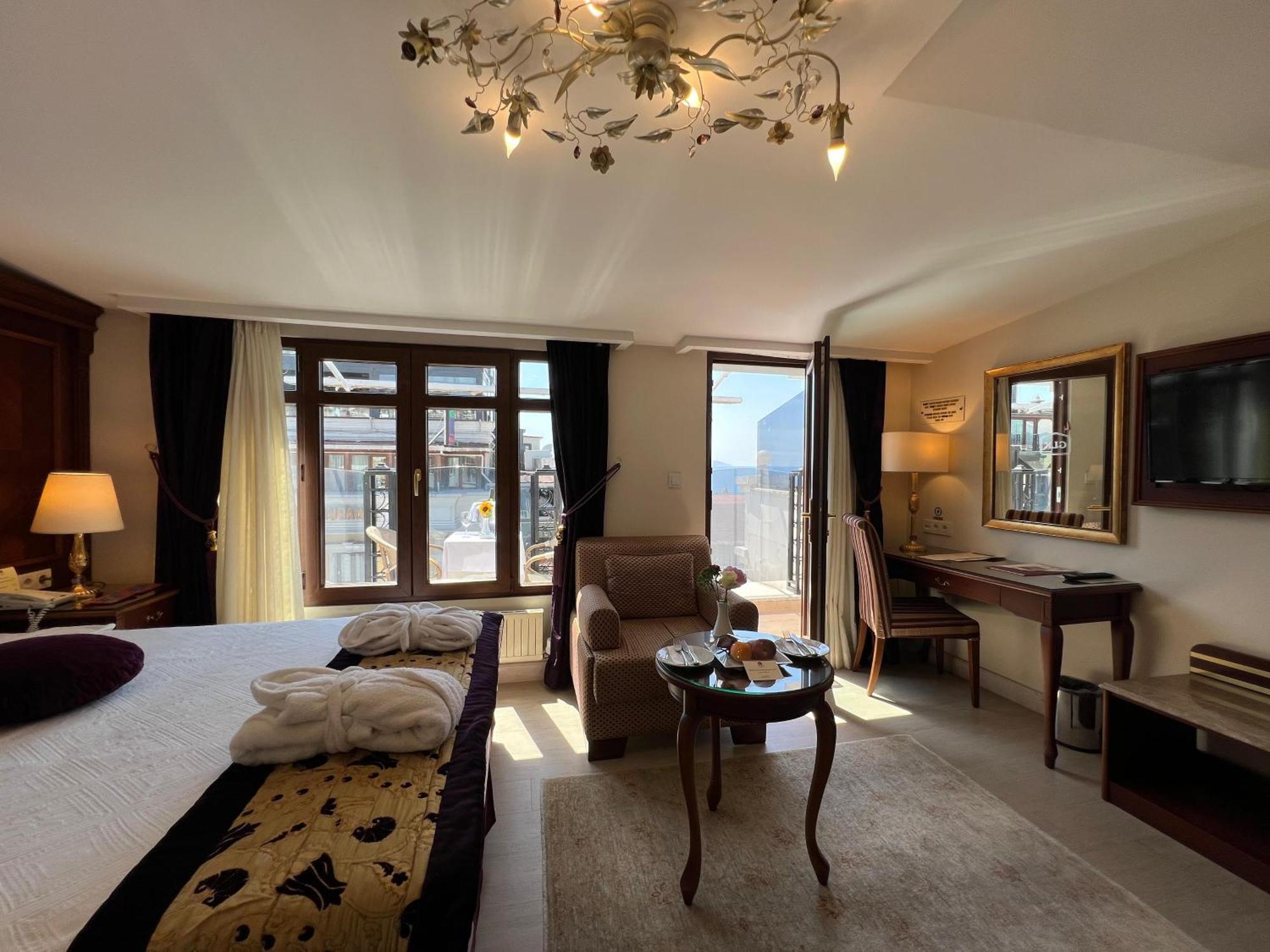 GLK PREMIER Regency Suites&Spa Istanbul Exterior foto