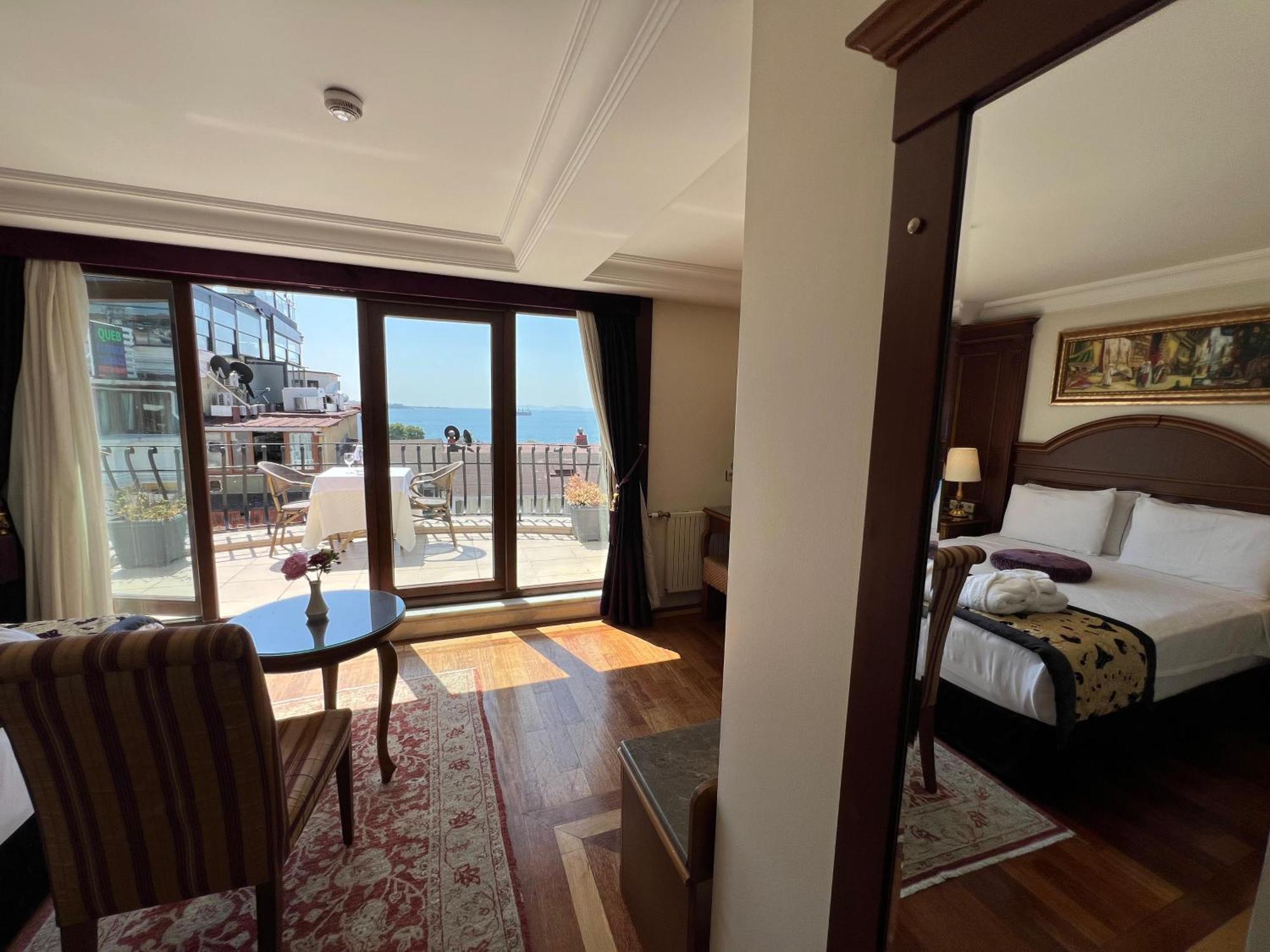 GLK PREMIER Regency Suites&Spa Istanbul Exterior foto