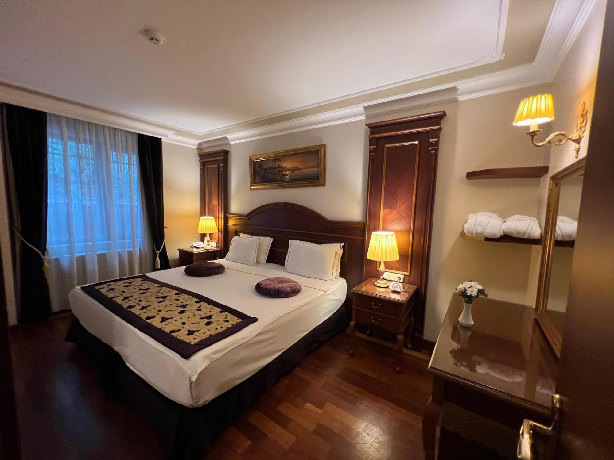 GLK PREMIER Regency Suites&Spa Istanbul Exterior foto