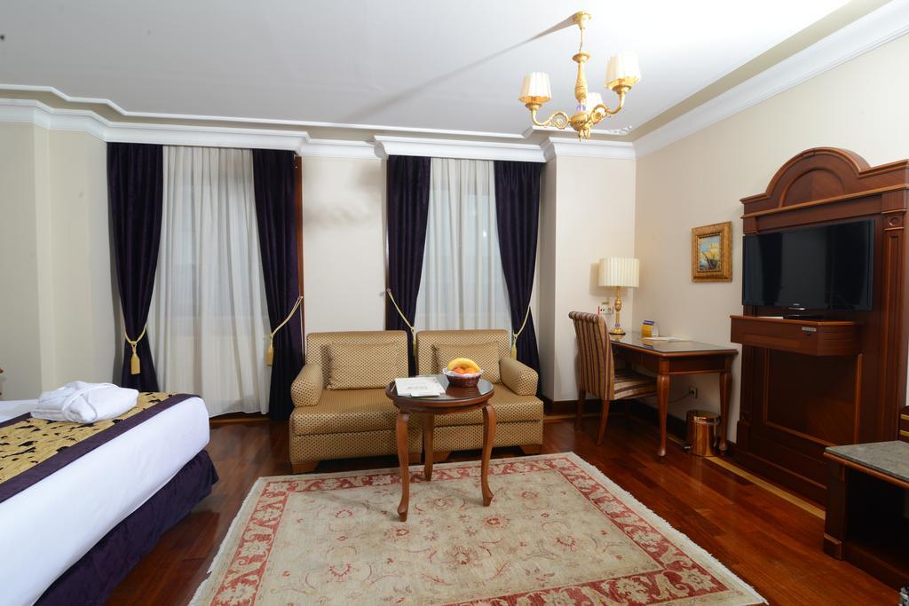 GLK PREMIER Regency Suites&Spa Istanbul Exterior foto