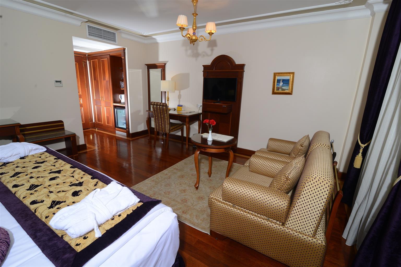 GLK PREMIER Regency Suites&Spa Istanbul Exterior foto
