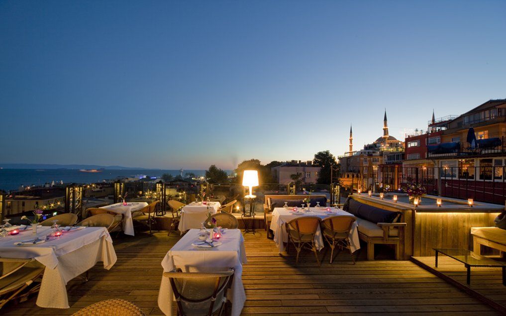 GLK PREMIER Regency Suites&Spa Istanbul Exterior foto