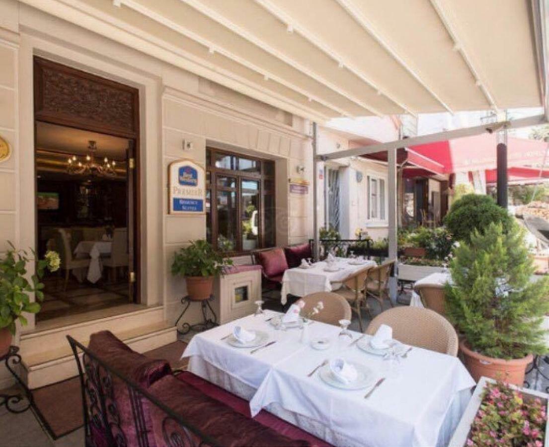 GLK PREMIER Regency Suites&Spa Istanbul Exterior foto