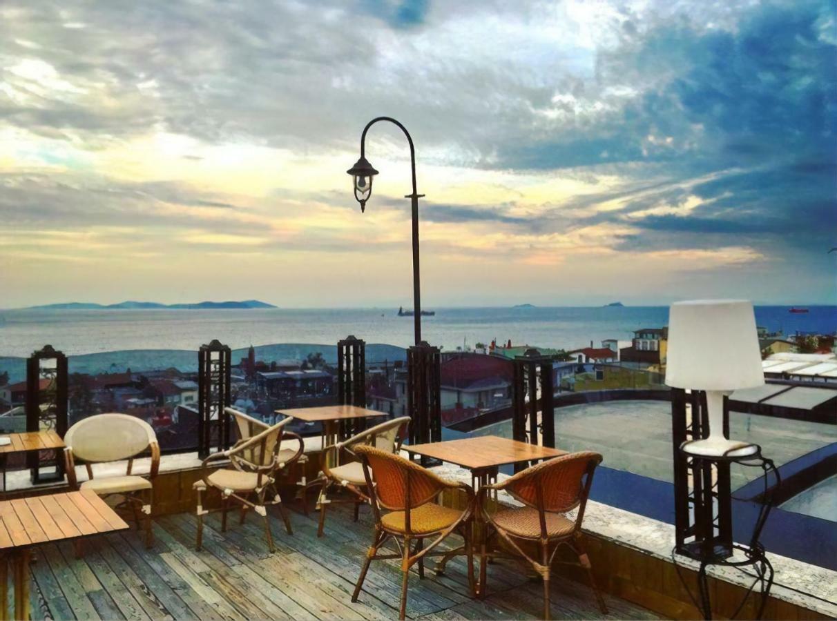 GLK PREMIER Regency Suites&Spa Istanbul Exterior foto